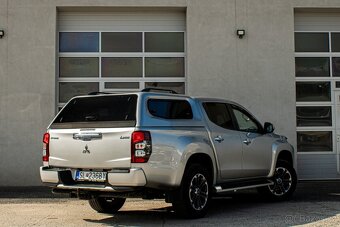Mitsubishi L 200 L200 2.4 DI-D Double Cab Instyle 4WD A/T - 6