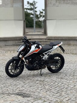 KTM Duke390 - 6