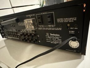 Technics SA-5550 - Receiver - 6