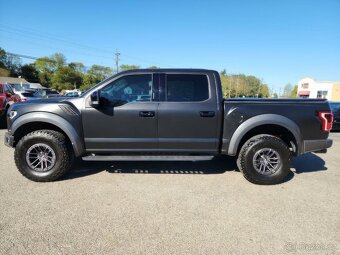 2019 Ford F-150 Raptor SuperCrew 4WD 3.5 - 6
