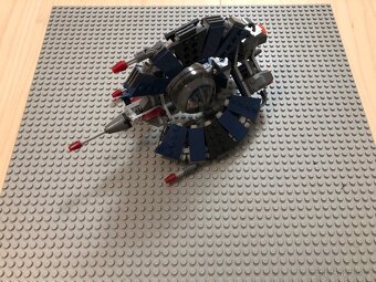 Lego STAR WARS a Lego Spongebob - 6