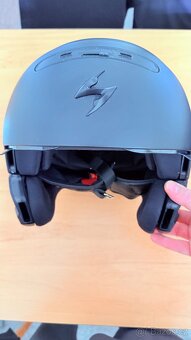Helma na motorku Scorpion EXO-Combat EVO XL - TOP STAV - 6