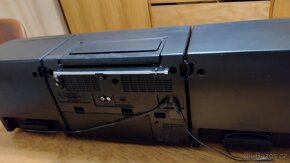 Sony CFX W455L retro rádiomagnetofon - 6