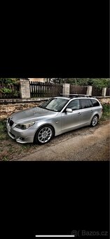 BMW e61 530D 170kw - 6