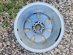 Alu disky originál AUDI R16 - 6