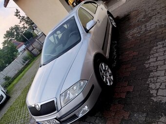 Škoda Octavia 2 - 6