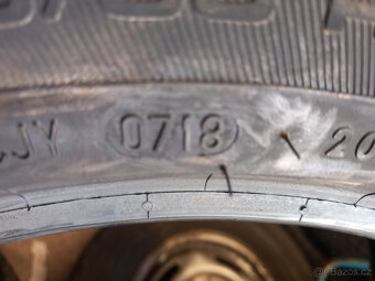 205/50R17 UNYROAL LETNÍ PNEU 2KS - 6