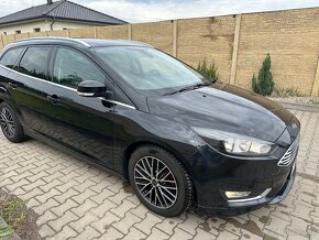 Ford Focus Combi 1,6 tdci nové rozvody - 6