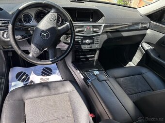 Mercedes E 220 cdi 2011 - 6