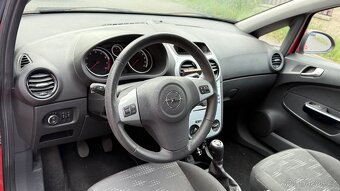 Prodám Opel Corsa 1.2 2012 - 6