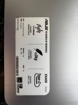 Asus X540s - 6