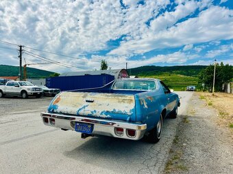 Chevrolet El Camino 1975, 5.7 Liter V8 - 6