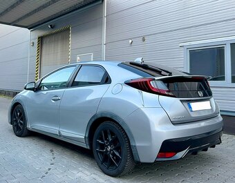 Honda Civic 1.8i VTEC 104KW SPORT,Kamera,Výhřevy,Navi,2x ALU - 6