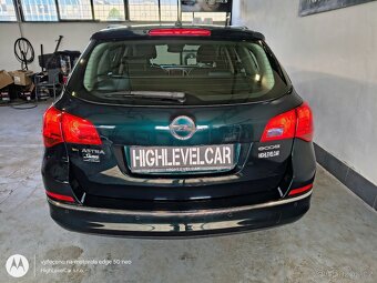 Opel Astra kombi 1.4i 88kW NAVI/čeština/garance km/serviska - 6