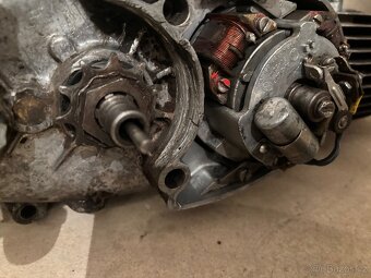 Motor Jawa Pionyr 20 - 6