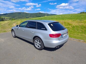Audi a4 b8 - 6