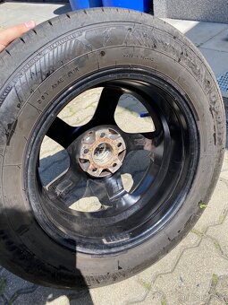 Kola 5x100 R15x6J ET 40 - 6