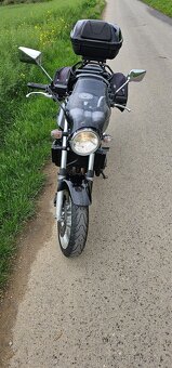 HONDA CBF 600 N - 6