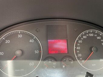 Volkswagen Touran 1.9tdi 74kw 7místné - 6