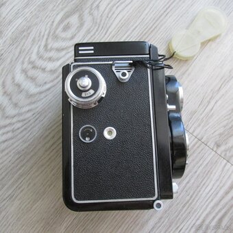 Flexaret Va ve velmi pěkném stavu - 6