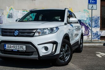 Suzuki Vitara 1.6 VVT Comfort 2016 - 6
