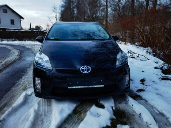 Toyota Prius 2010. Hybrid LPG 1.8 najeto 202 000km - 6