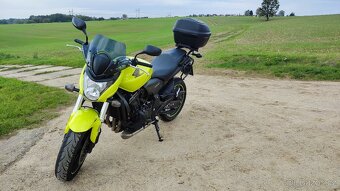 Honda Hornet 600 r.v. 2010 - 6