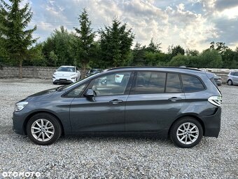 BMW 218d Gran Tourer Rok výroby: březen 2016 t - 6