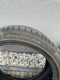Pirelli P Zero 4 - 19" dvourozměr - 6
