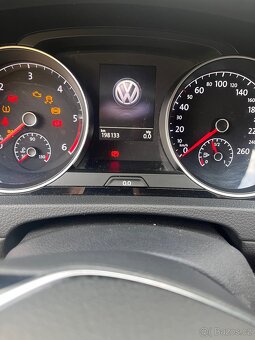 Volkswagen Golf 7 Allstar 2.0 TDI (110 kW) + 19" ALU kola - 6