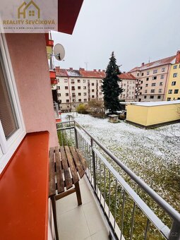 Pronájem kompletně zařízeného 2+1 po rekonstrukci, 54 m2 - 6