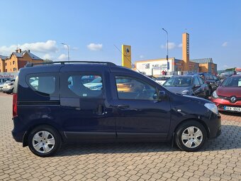 Dacia Dokker 1,6/2019/ČR/NEHAVAROVANÝ - 6