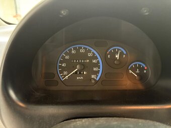 Daewoo Matiz - 6