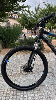 Kolo Rockrider st 520 Black ⚫🔥 Ram M🧍♂️🧍♀️ Kola 27.5 - 6
