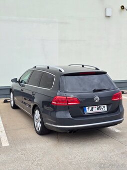 Volkswagen Passat B7 2.0 TDI DSG 125 kW - 6