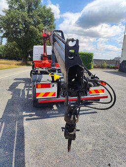 MAN TGM 18.290 4x2 / Palfinger PK15500 + hák - 6