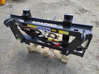 Paletizační vidle s hydraulickým posuvem vidlic - 6