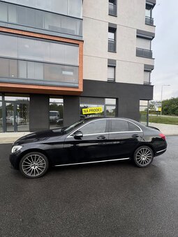 Mercedes-Benz C400 AMG line 4m acc - 6