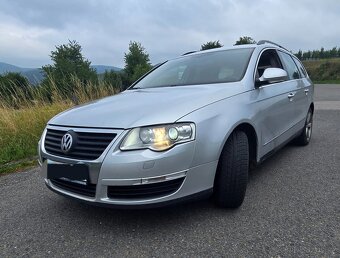 Vw Passat 4x4, 2.0TDI 103 kw - 6