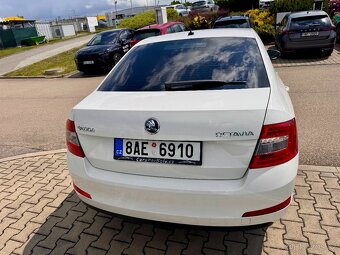 Škoda Octavia III 1.6TDI 81kW Liftback - 6