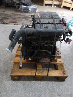 MOTOR KOMPLETNÍ 350A1000 1.4 8V Fiat Punto Evo I - 6