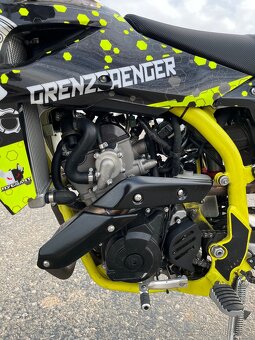 husqvarna swm 125 - 6