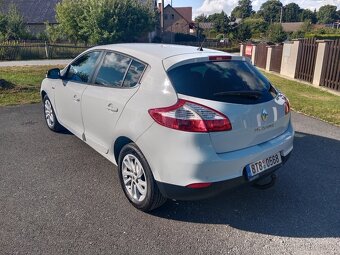 Renault Megane 1,6i 16V 81KW,,2014,,1majitel,, - 6