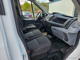 Ford Transit 2,0 TDCI 125 KW L4H3 Jumbo 6 míst - 6
