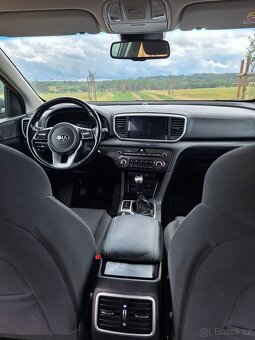 KIA Sportage, Black Edition 1,6 crdi - 6