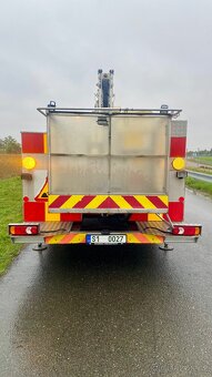 Volvo FL, montážní plošina VEMA LIFT 142 TE - 6