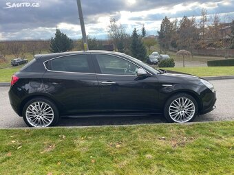 Alfa Romeo Giulietta, 1.6 JTD 77KW NAVI - 6