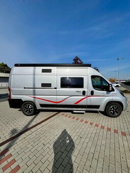 Obytný automobil CHALLENGER Vany 114, DUCATO, 2019, vybavený - 6