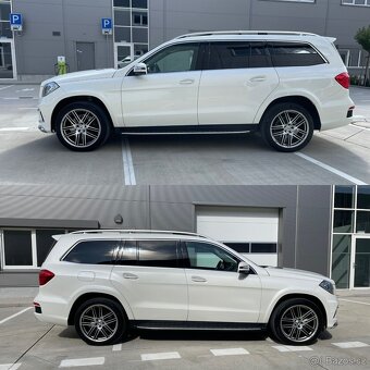 Mercedes GL 350 CDI 4Matic 7G-Tronic AMG Packet - 6