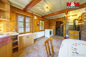 Prodej chalupy, 98 m², Bublava - 6